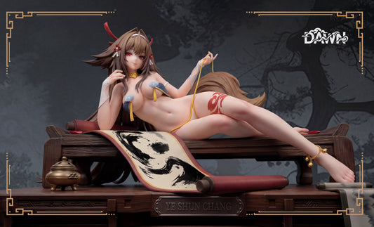 Estatuilla Zenless Zone Zero | Ye Shunguang | DAWN Studio | Tienda Anime | Tico Ofertas DAWN Studio