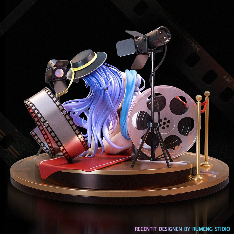 Estatuilla Wuthering Waves | Lucilla 1/6 GK Statue | RUMENG Studio | Tienda Anime | Tico Ofertas