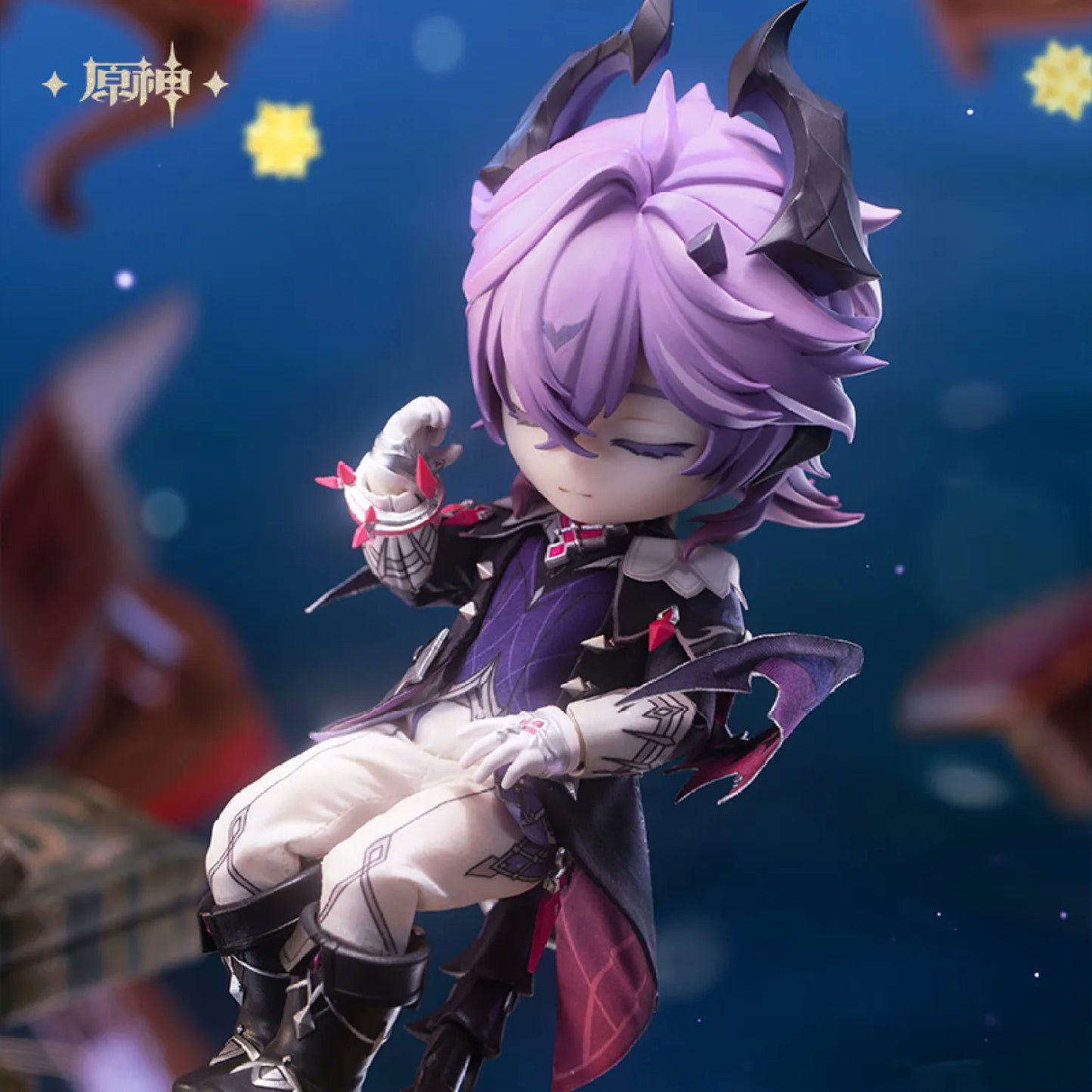 Estatuilla Genshin Impact | Durin | PICCODO ACTION DOLL × miHoYo | Tienda Anime | Tico Ofertas