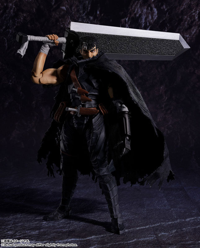 Estatuilla Berserk | Guts Berserker Armor S.H.Figuarts Action Figure | BANDAI SPIRITS | Tienda Anime | Tico Ofertas