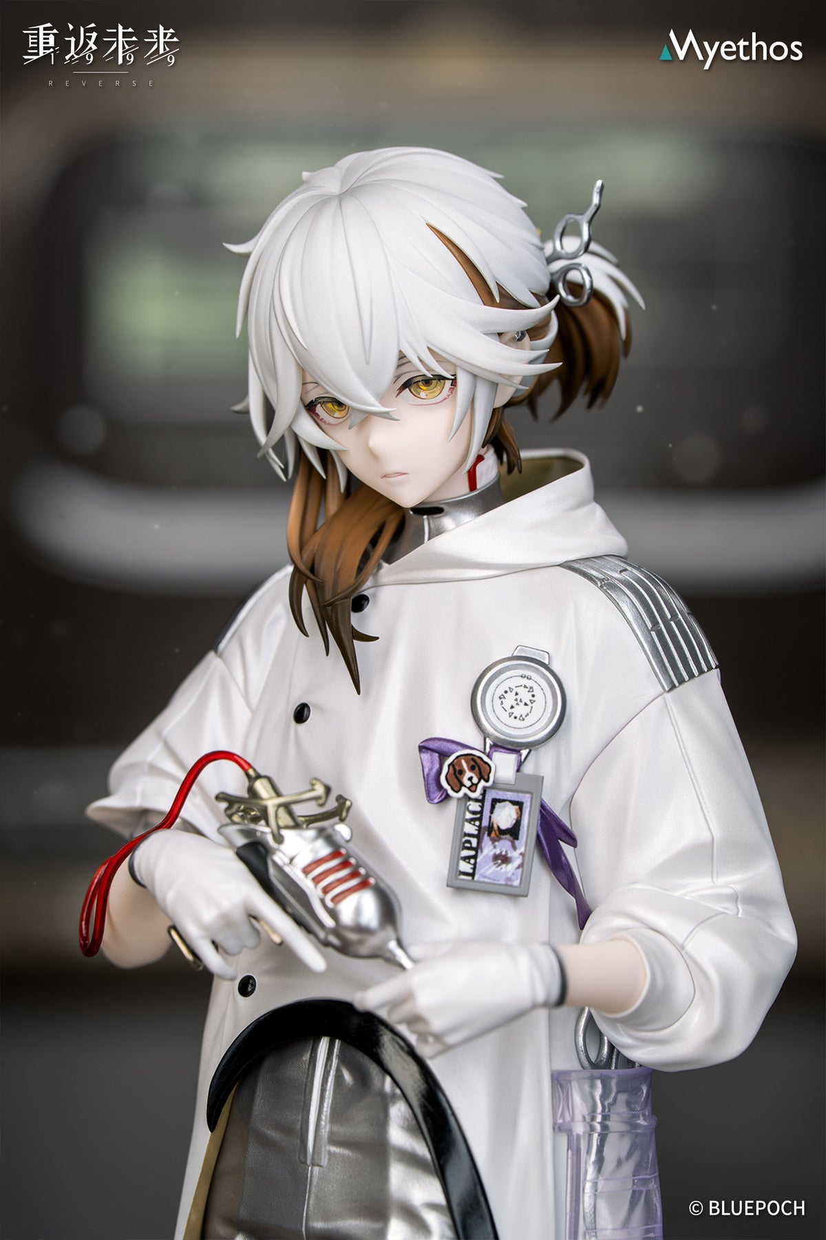 Estatuilla Reverse: 1999 | Medicine Pocket Gift+ Series 1/8 Scale Figure | Myethos | Tienda Anime | Tico Ofertas Myethos