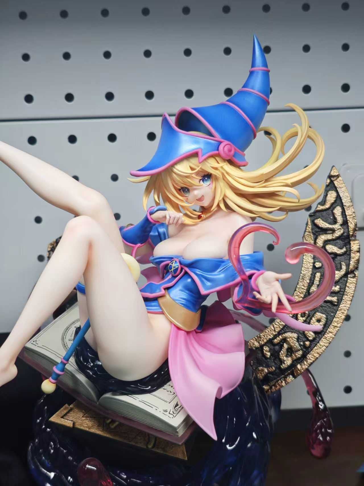 Estatuilla Yu-Gi-Oh! | Dark Magician Girl 1/6 GK Statue | PPS Studio | Tienda Anime | Tico Ofertas