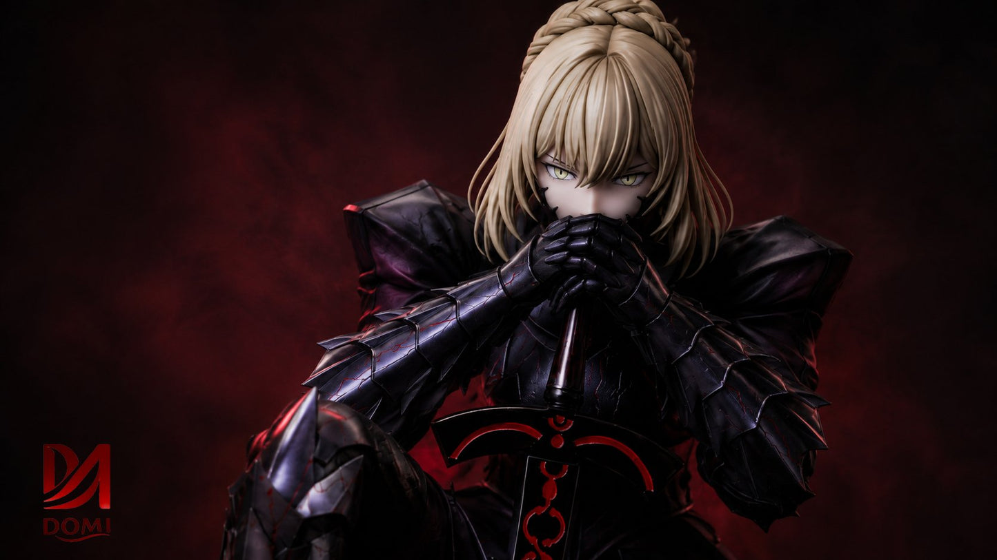 Estatuilla Fate/stay night | Artoria Pendragon | Domi Studio | Tienda Anime | Tico Ofertas