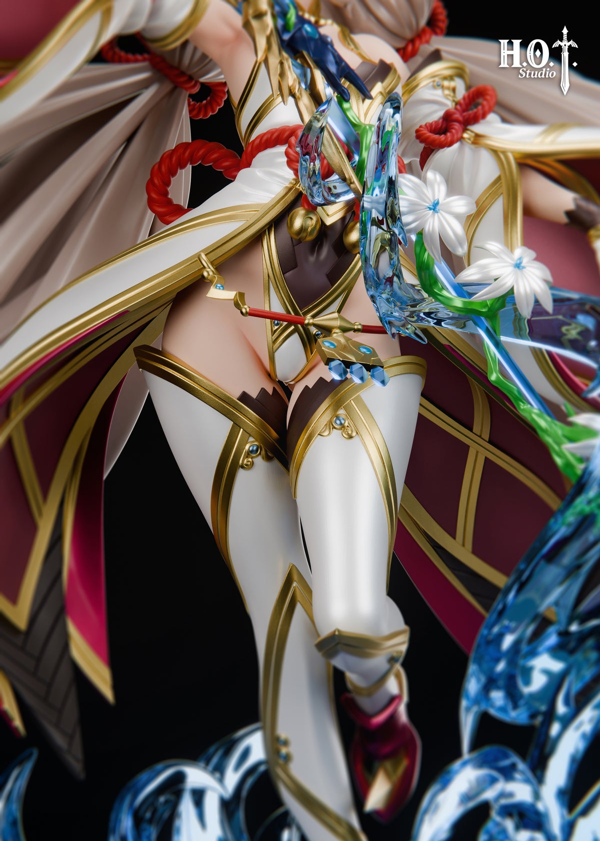 Estatuilla Xenoblade Chronicles 2 | Nia | HOT Studio | Tienda Anime | Tico Ofertas