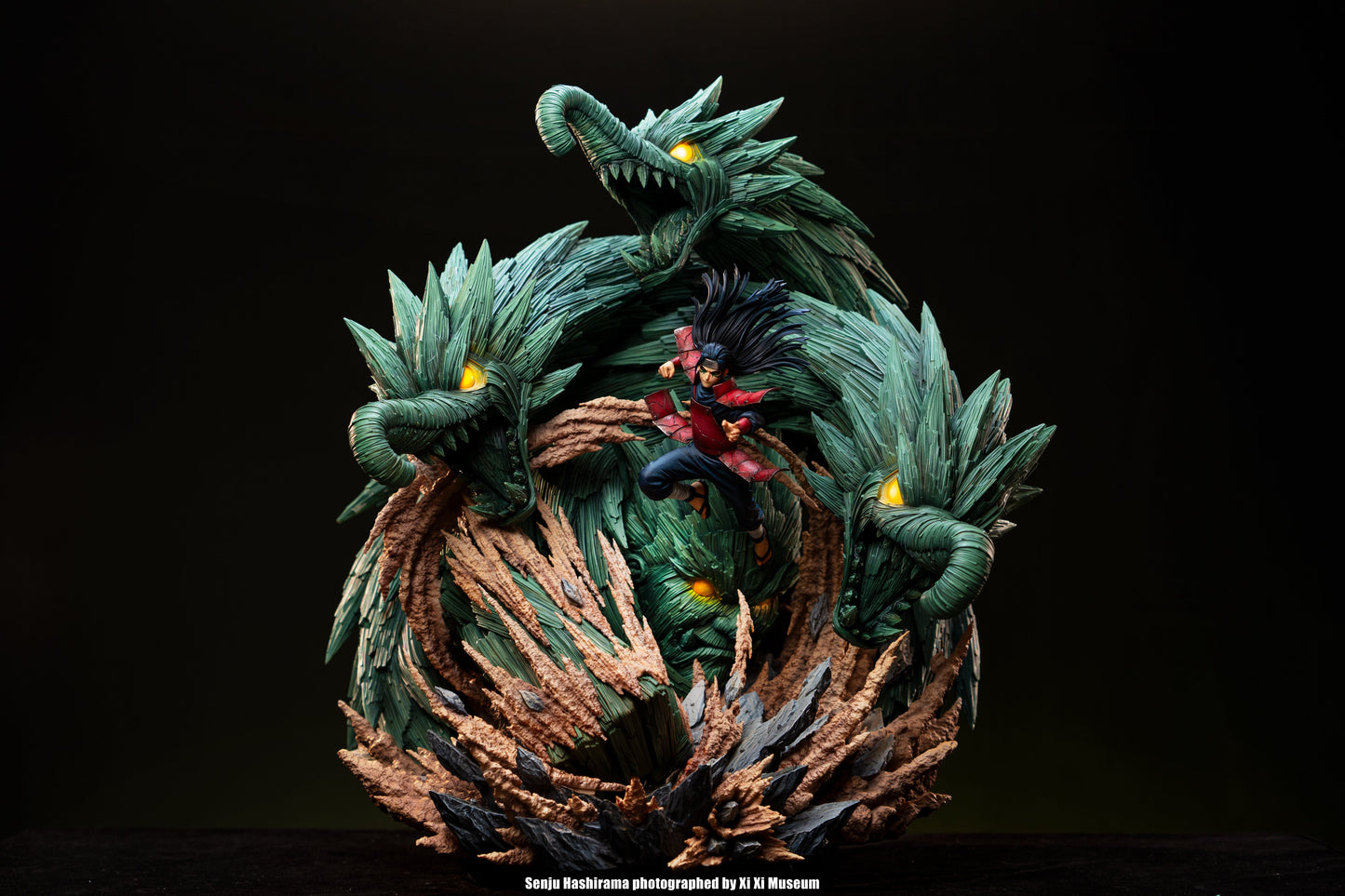 Estatuilla Naruto | Hashirama Senju | Sliver Saint Studio | Tienda Anime | Tico Ofertas