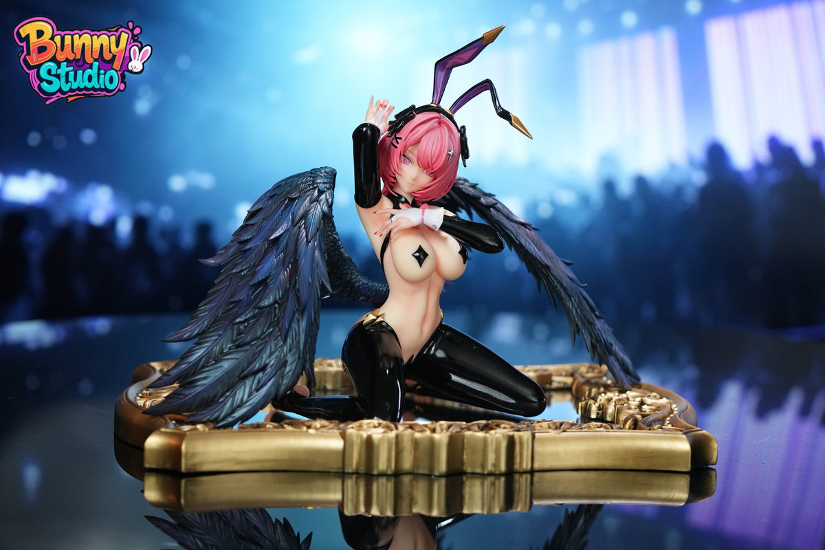 Estatuilla Zenless Zone Zero | Remielle Dan – Chica Conejita | Bunny Studio | Tienda Anime | Tico Ofertas