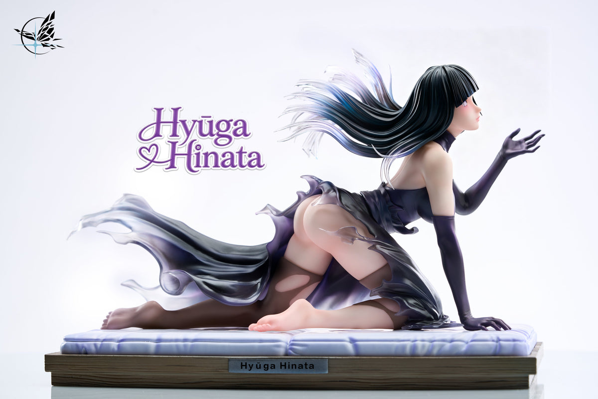 Estatuilla Naruto | Hinata Hyuga | HO Studio | Tienda Anime | Tico Ofertas