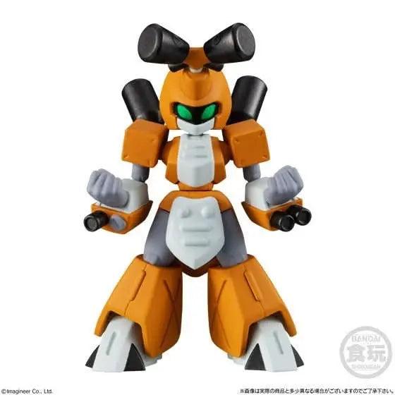 ¡Llegaron los Candy Toys de Bandai Medarot/medabot PERFECT COLLECTION! - Tico Ofertas