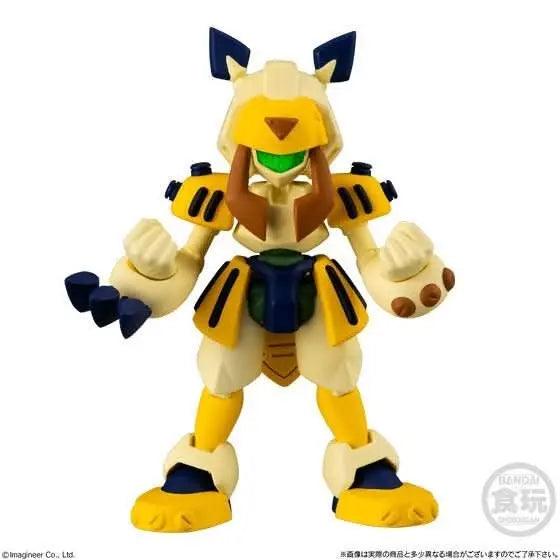 ¡Llegaron los Candy Toys de Bandai Medarot/medabot PERFECT COLLECTION! - Tico Ofertas