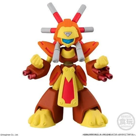 Sandy Brown Figura Robots Medabots Tienda Anime Tico Ofertas