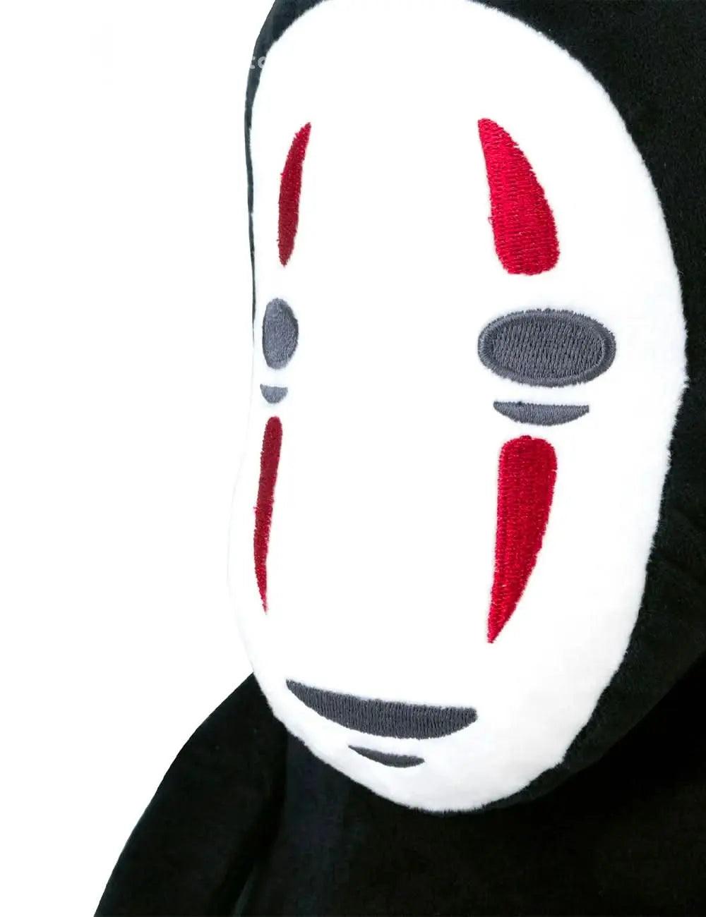 Black Mochila de Anime Roffatide con No Face de "Spirited Away" | Ofertas en Costa Rica