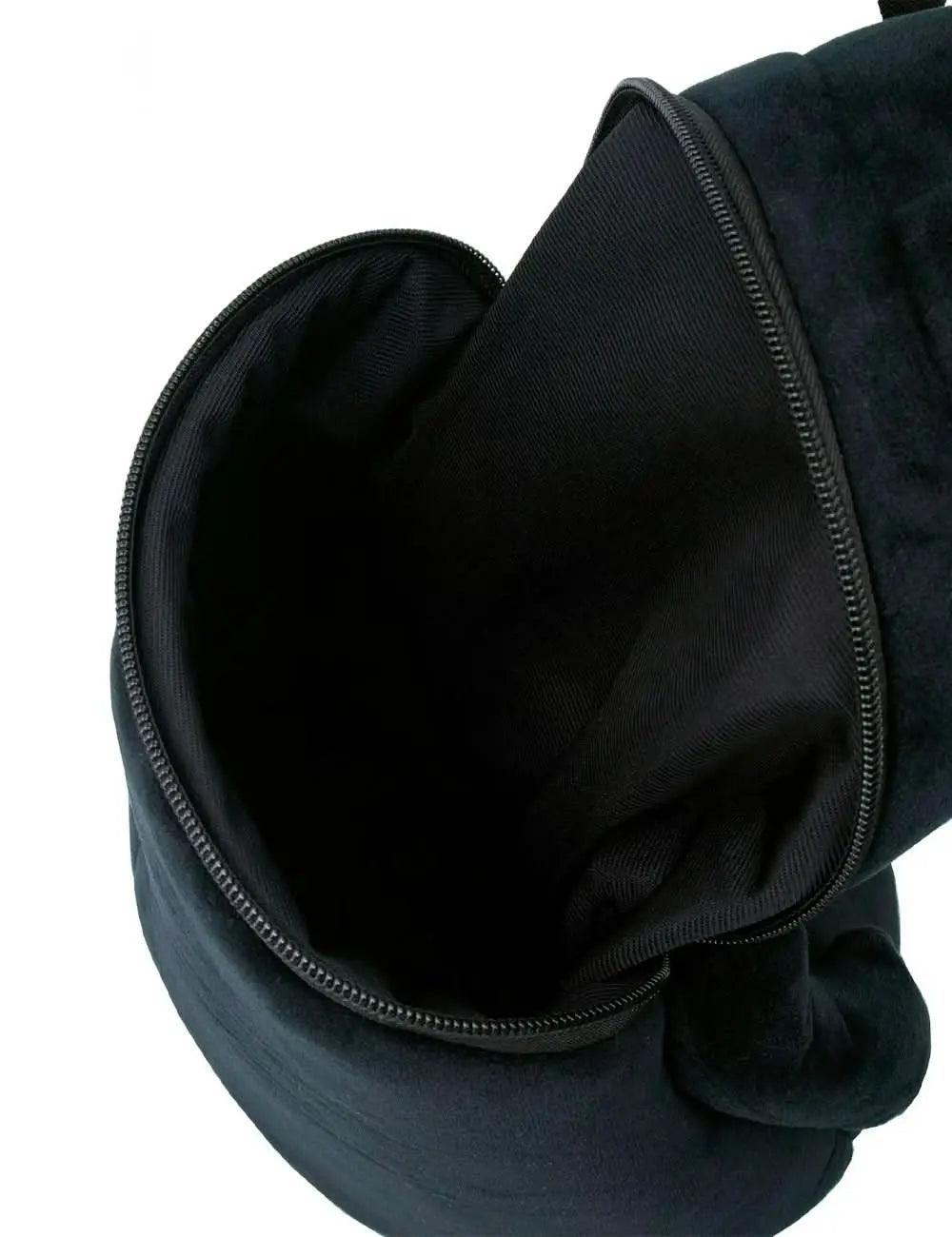 Black Mochila de Anime Roffatide con No Face de "Spirited Away" | Ofertas en Costa Rica