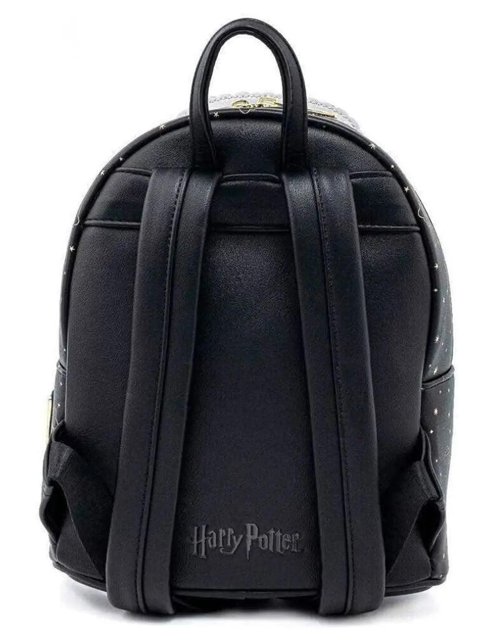 Dark Slate Gray Mochila de Cosplay de Harry Potter con Hedwig | ¡Compra en Costa Rica!