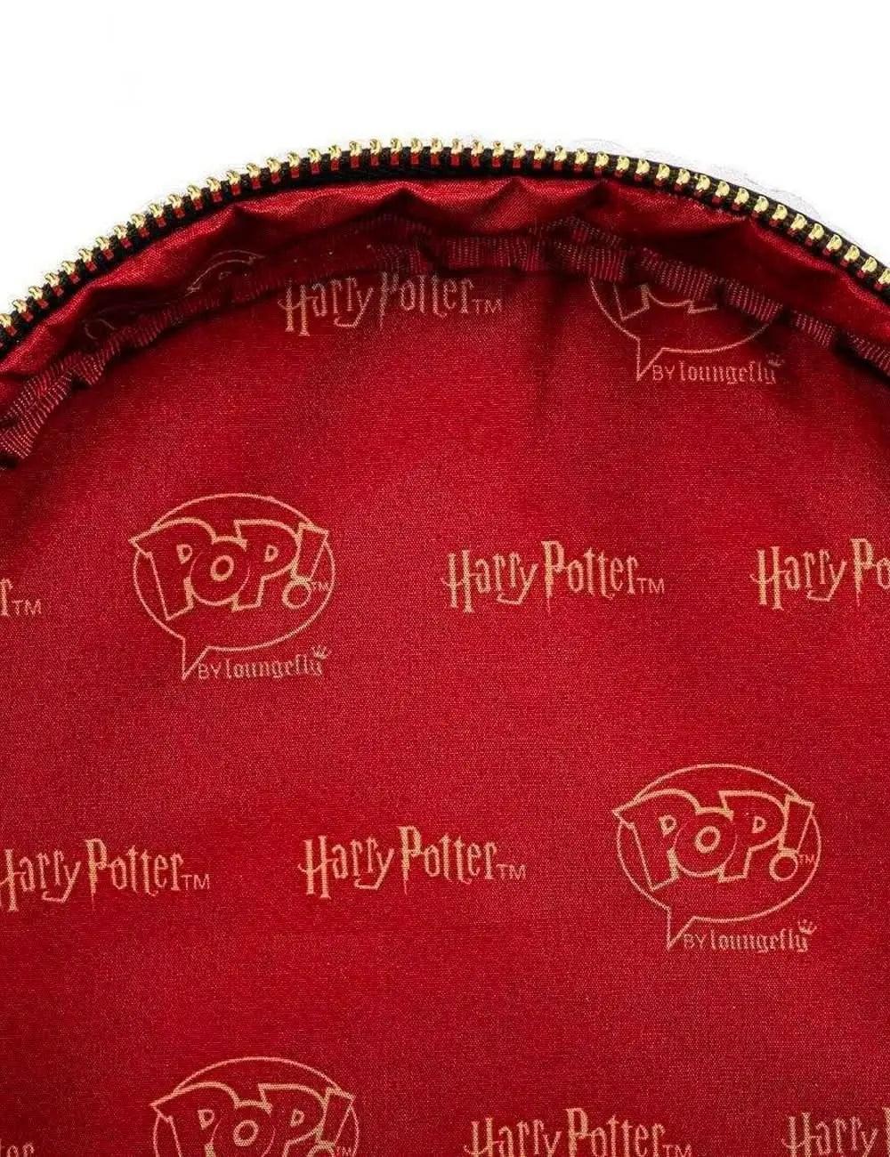 Brown Mochila de Cosplay de Harry Potter con Hedwig | ¡Compra en Costa Rica!