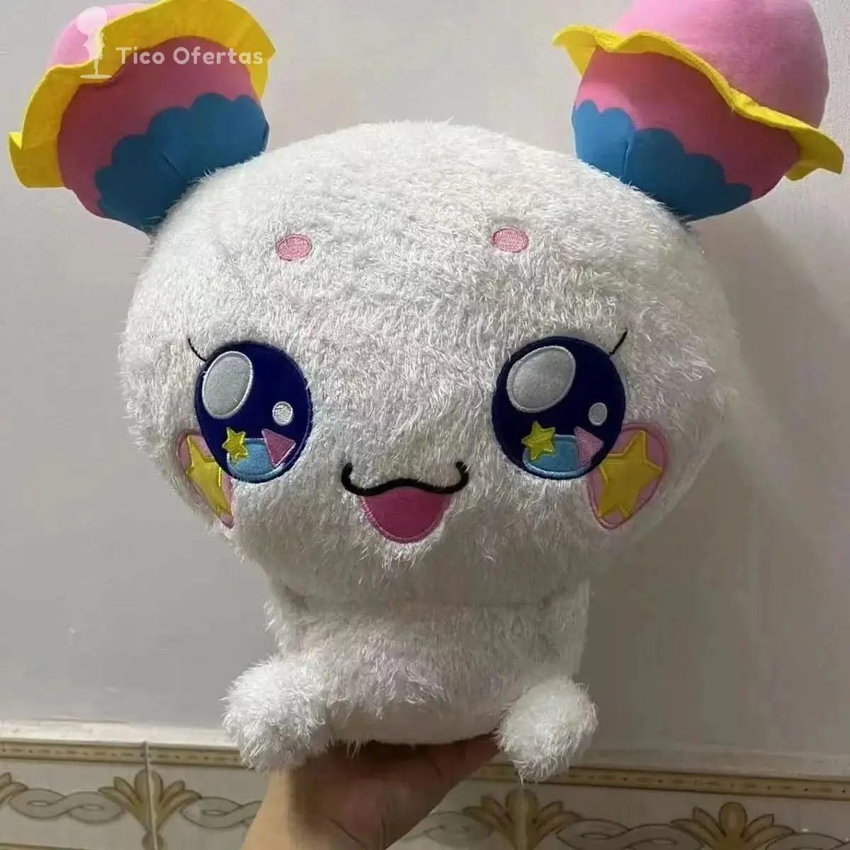 Light Slate Gray Muñeco de Peluche 25CM Sailor Moon - Gato Luna y Liebre Luna | Figuras Anime Costa Rica, Juguete Kawaii, Regalo para Decoración del Hogar y Dormitorio