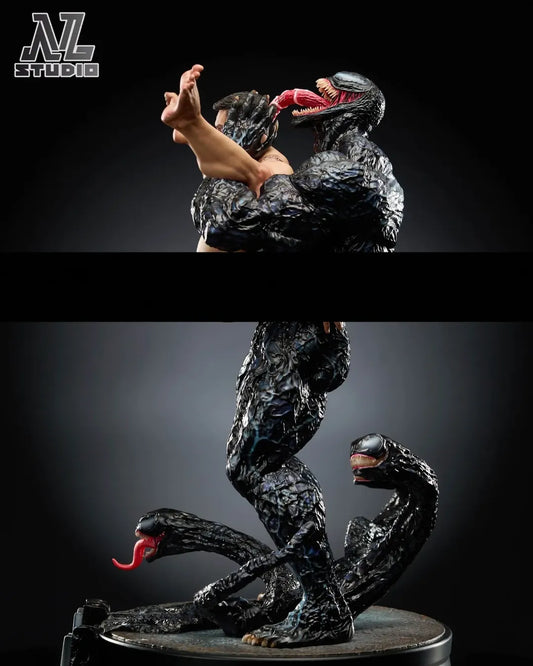 Black Figura Marvel | Venom & Mr. Tom | Tienda Anime | Tico Ofertas