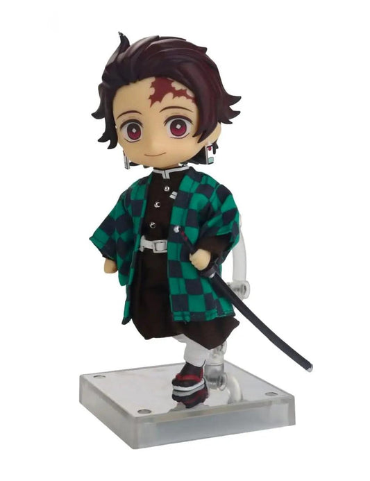 Gray Nendoroid Doll Tanjiro Kamado | Figura de Acción Exclusiva en Costa Rica