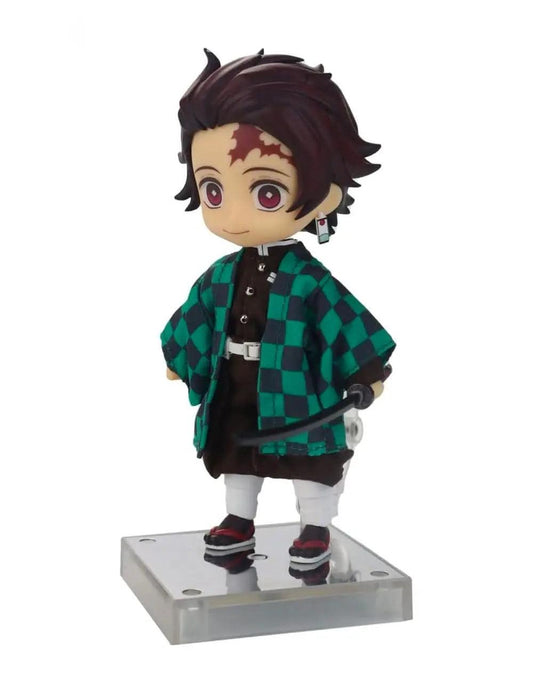Gray Nendoroid Doll Tanjiro Kamado | Figura de Acción Exclusiva en Costa Rica