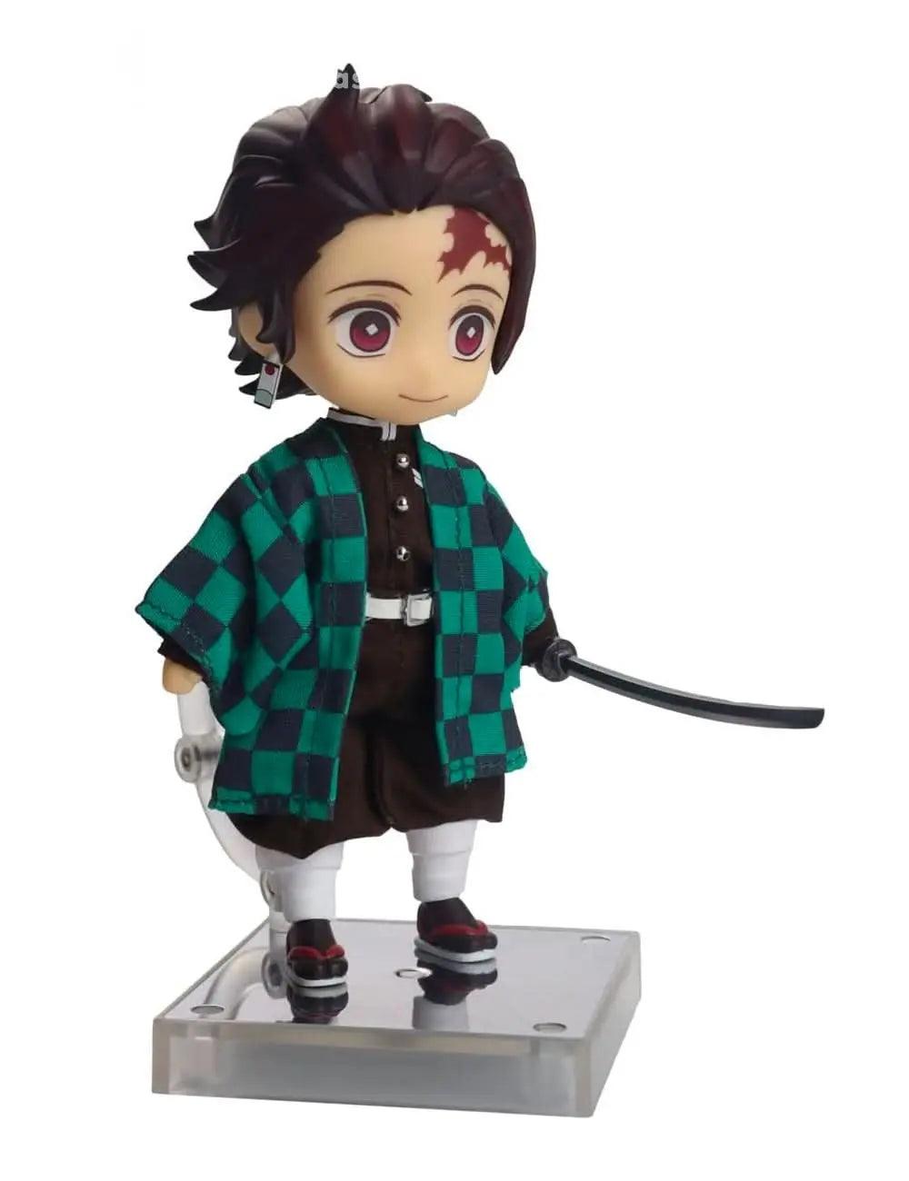Nendoroid Doll Tanjiro Kamado | Figura de Acción Exclusiva en Costa Rica - Tico Ofertas