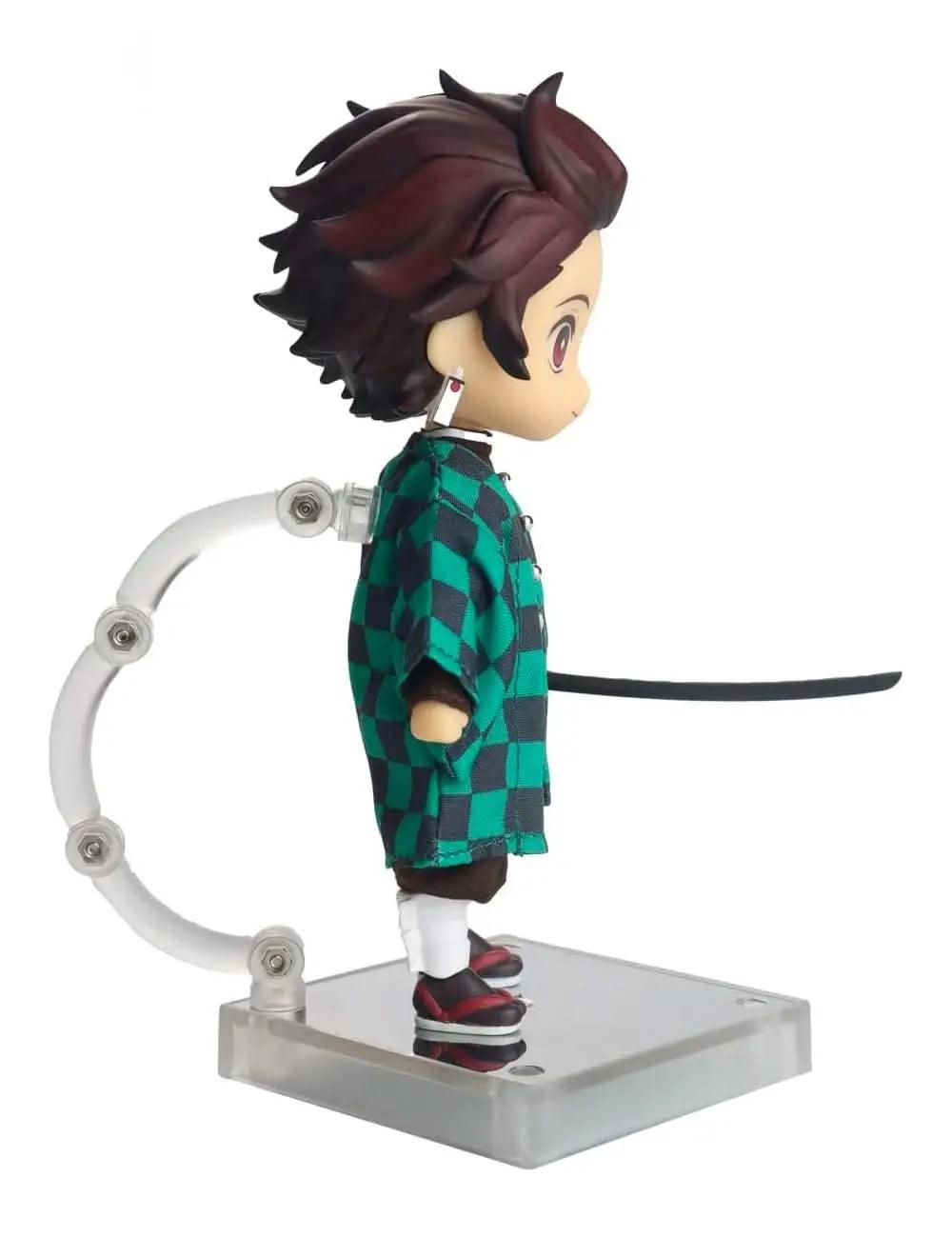 Light Gray Nendoroid Doll Tanjiro Kamado | Figura de Acción Exclusiva en Costa Rica