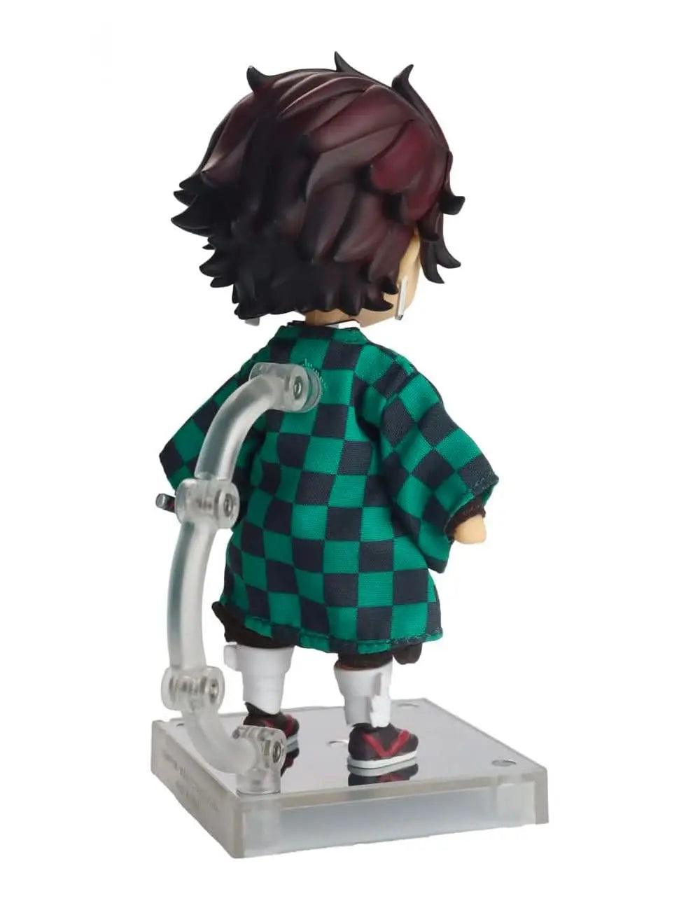 Gray Nendoroid Doll Tanjiro Kamado | Figura de Acción Exclusiva en Costa Rica