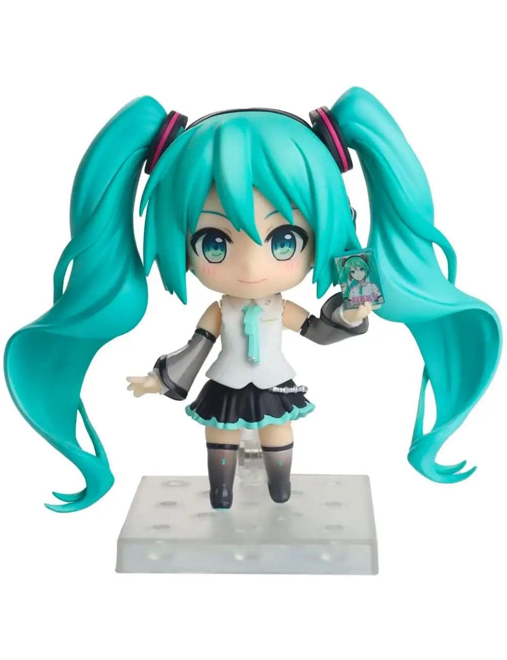 Light Sea Green Nendoroid Hatsune Miku NT | ¡Figuras de Anime en Costa Rica!