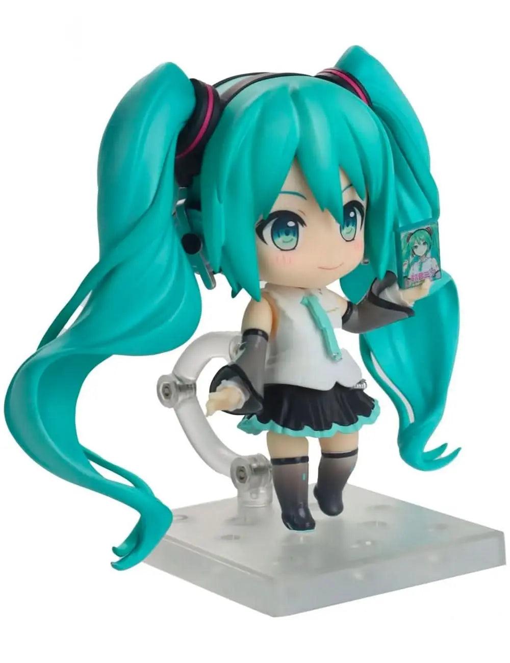 Gray Nendoroid Hatsune Miku NT | ¡Figuras de Anime en Costa Rica!