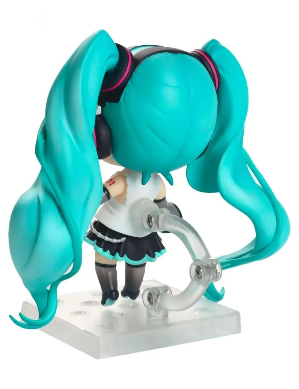 Light Gray Nendoroid Hatsune Miku NT | ¡Figuras de Anime en Costa Rica!