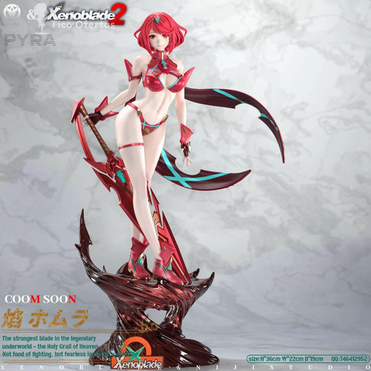 Gray Figura - Xenoblade Chronicles 2 Pyra tienda anime tico ofertas