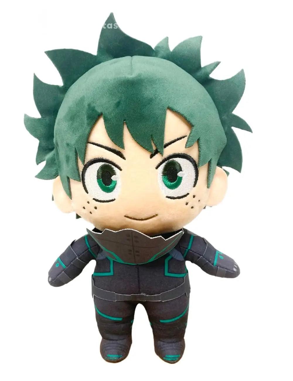 Dark Slate Gray Peluche Izuku Midoriya World Heroes Mission | ¡Figuras y Peluches en Costa Rica!