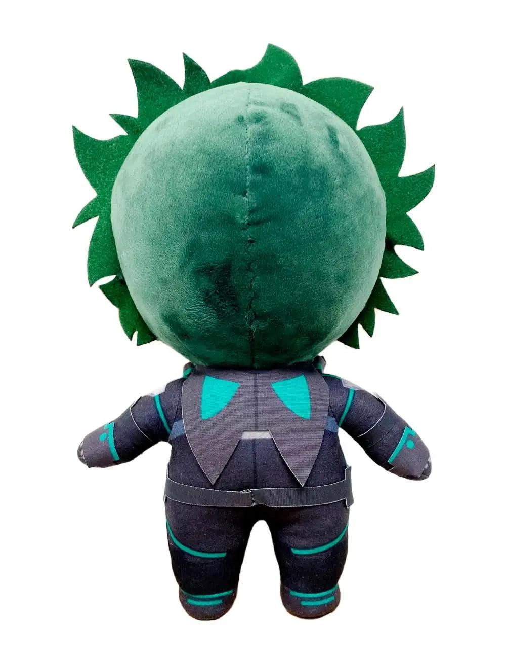 Dark Slate Gray Peluche Izuku Midoriya World Heroes Mission | ¡Figuras y Peluches en Costa Rica!