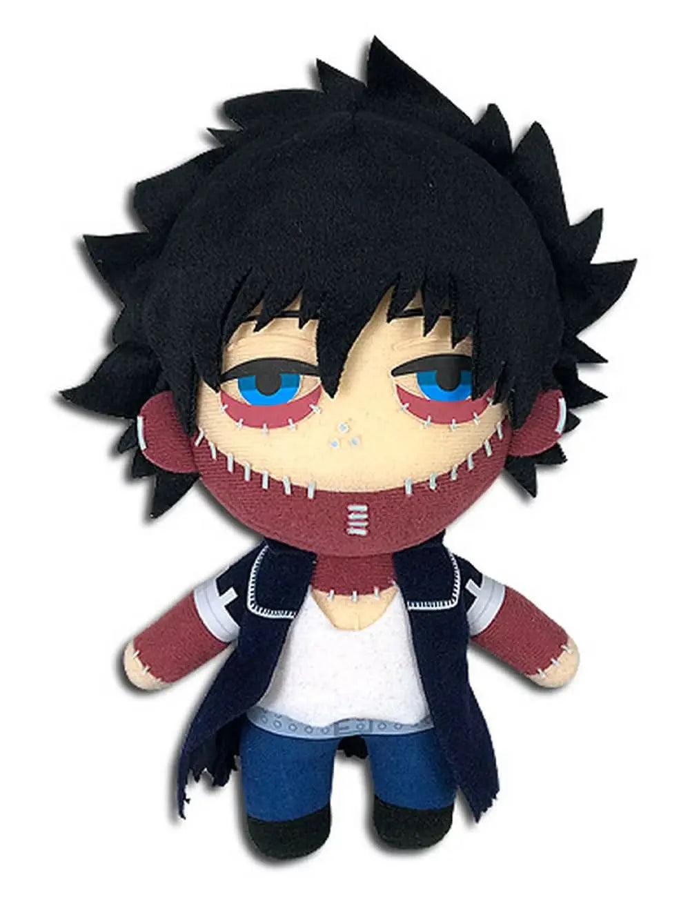Dark Slate Gray Peluche de Dabi de My Hero Academia | ¡Compra en Costa Rica!