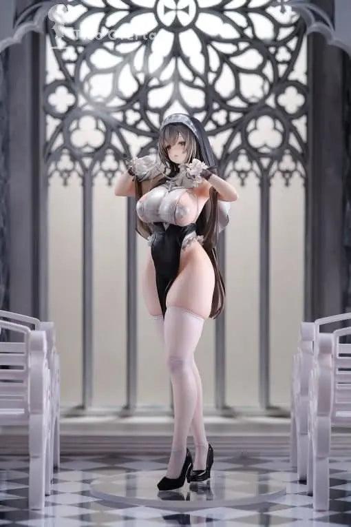 🎨 Pure Studio - Original Cosplay Make a Wish Nun - Tico Ofertas
