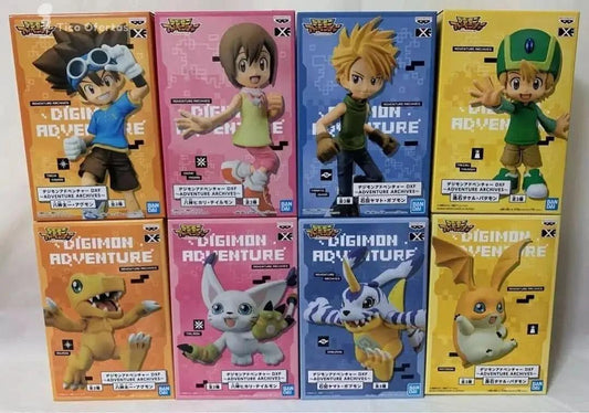 Rosy Brown Digimon Adventure | Figuras DXF ADVENTURE! | tienda Anime Tico Ofertas