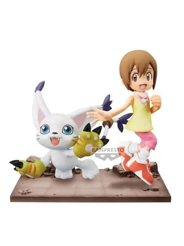 Light Gray Digimon Adventure | Figuras DXF ADVENTURE! | tienda Anime Tico Ofertas