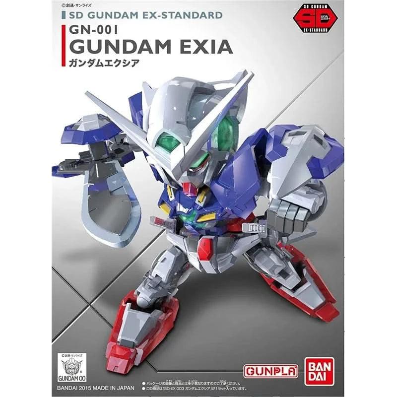 Kit de Modelo Plástico BANDAI SDEX Gundam: The Witch From Mercury XVX-016 AERIAL | Figura de Acción de Montaje en Costa Rica - Tico Ofertas