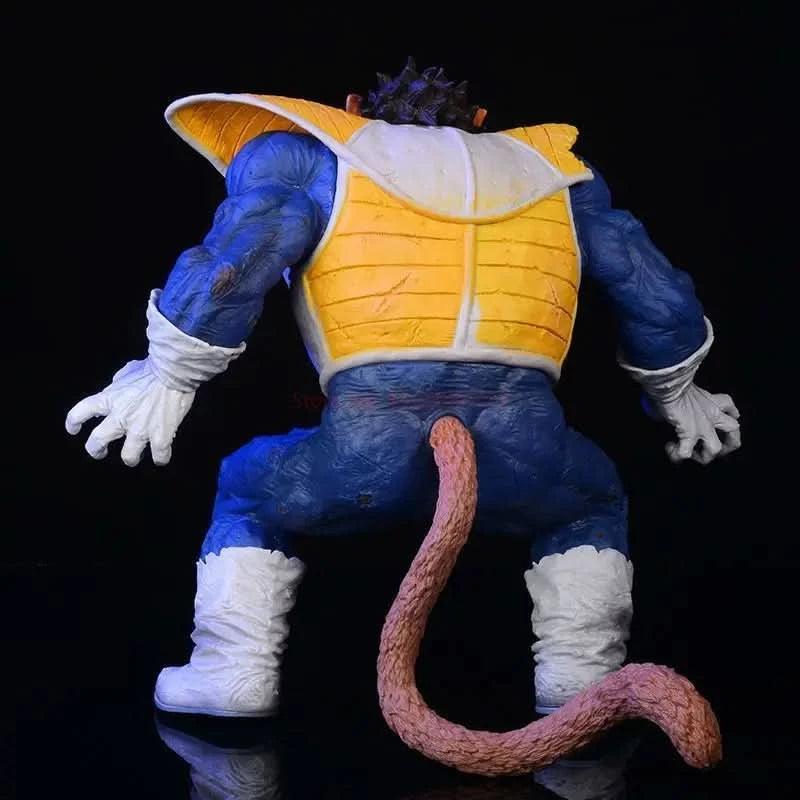 Rosy Brown Vegeta Ozaru - Figura Great Ape 29cm | Dragon Ball Z | Tienda de coleccion Anime