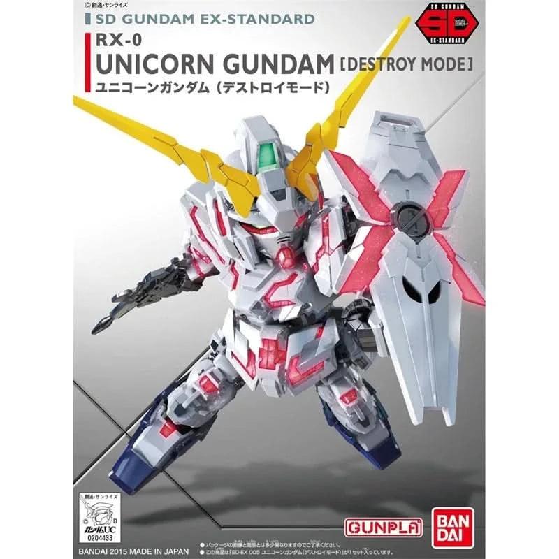 Kit de Modelo Plástico BANDAI SDEX Gundam: The Witch From Mercury XVX-016 AERIAL | Figura de Acción de Montaje en Costa Rica - Tico Ofertas