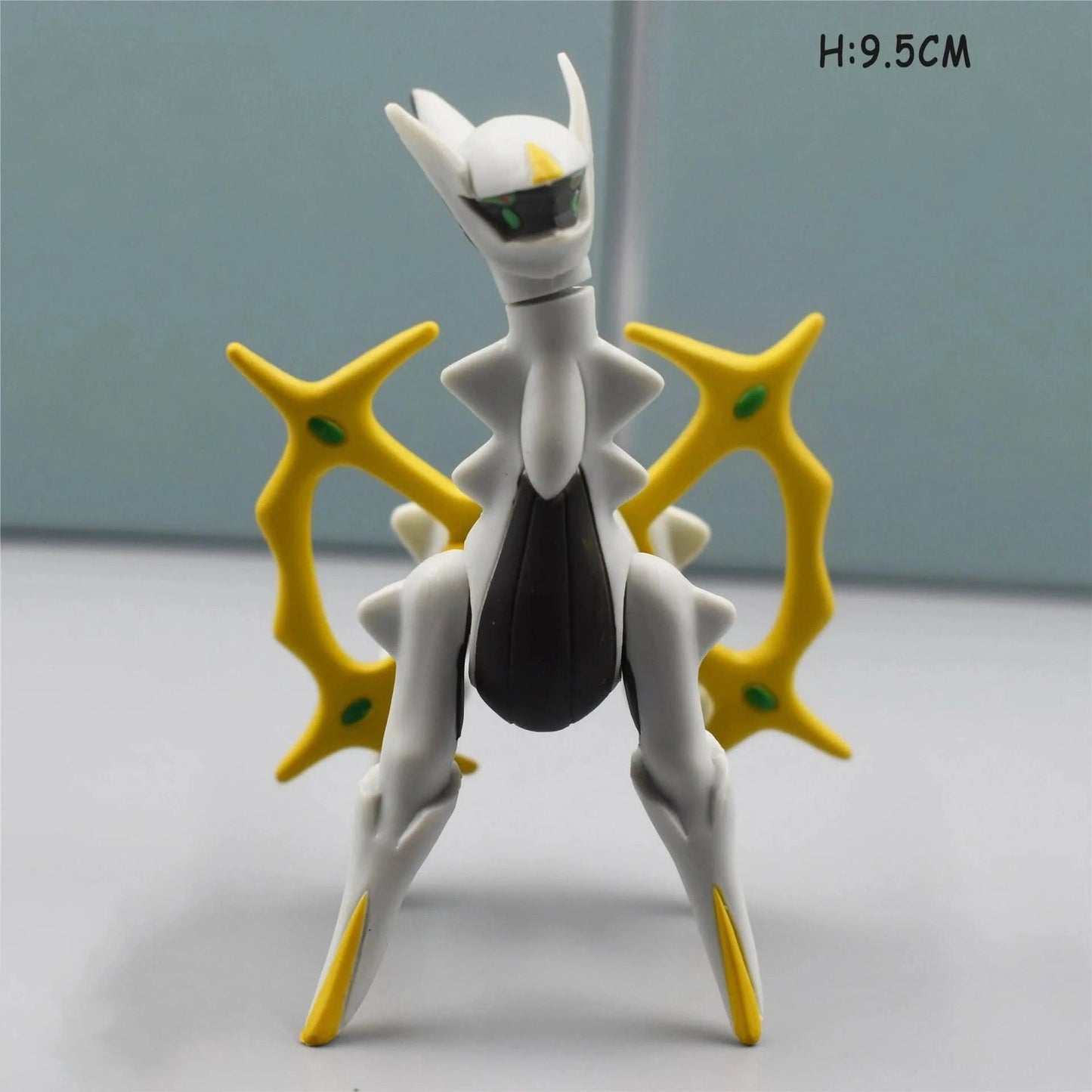 Figuras de Acción Pokémon - Mewtwo, Charizard, Groudon, Blastoise y Venusaur | Figuras Anime Costa Rica, Modelos PVC de Juguetes para Niños, Regalo de Navidad - Tico Ofertas