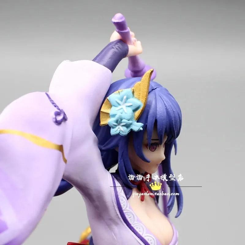 Gray Figura Anime 31CM Genshin Impact - Beelzebul Raiden Shogun GK PVC | Tienda Anime Costa Rica - Tico Ofertas