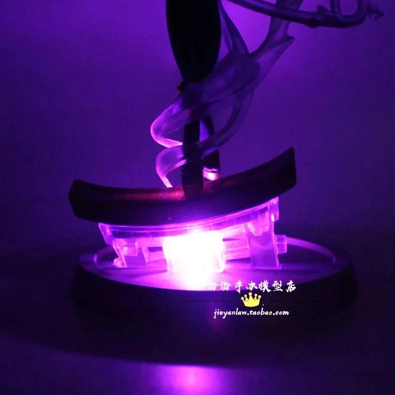 Midnight Blue Figura Anime 31CM Genshin Impact - Beelzebul Raiden Shogun GK PVC | Tienda Anime Costa Rica - Tico Ofertas