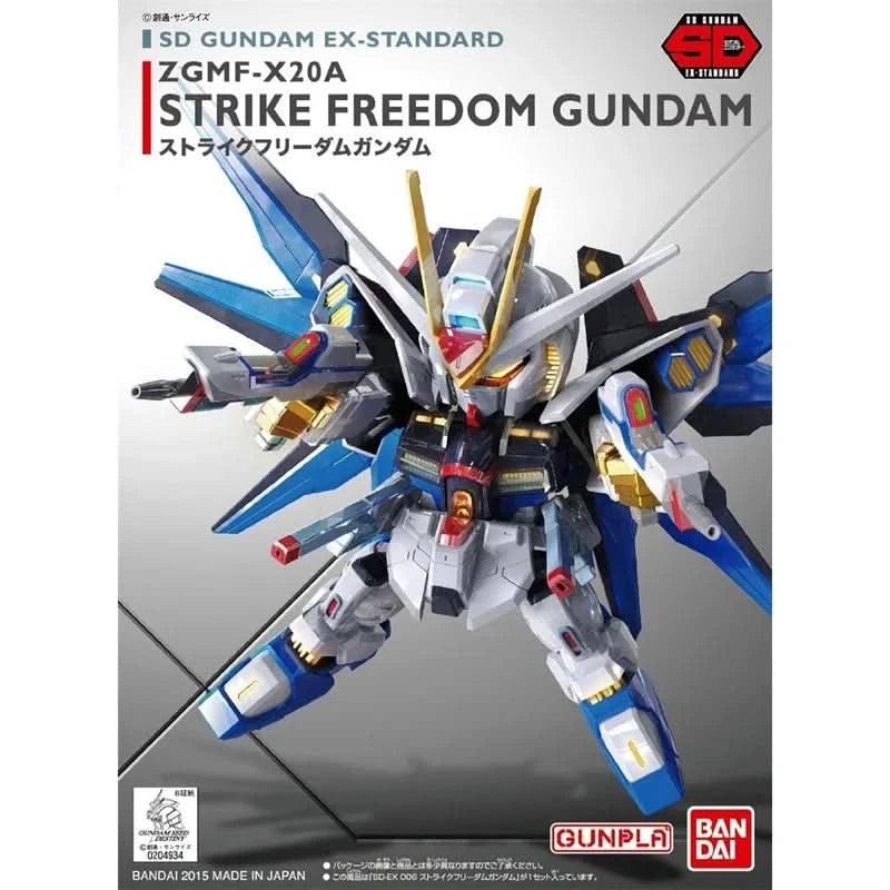 Kit de Modelo Plástico BANDAI SDEX Gundam: The Witch From Mercury XVX-016 AERIAL | Figura de Acción de Montaje en Costa Rica - Tico Ofertas