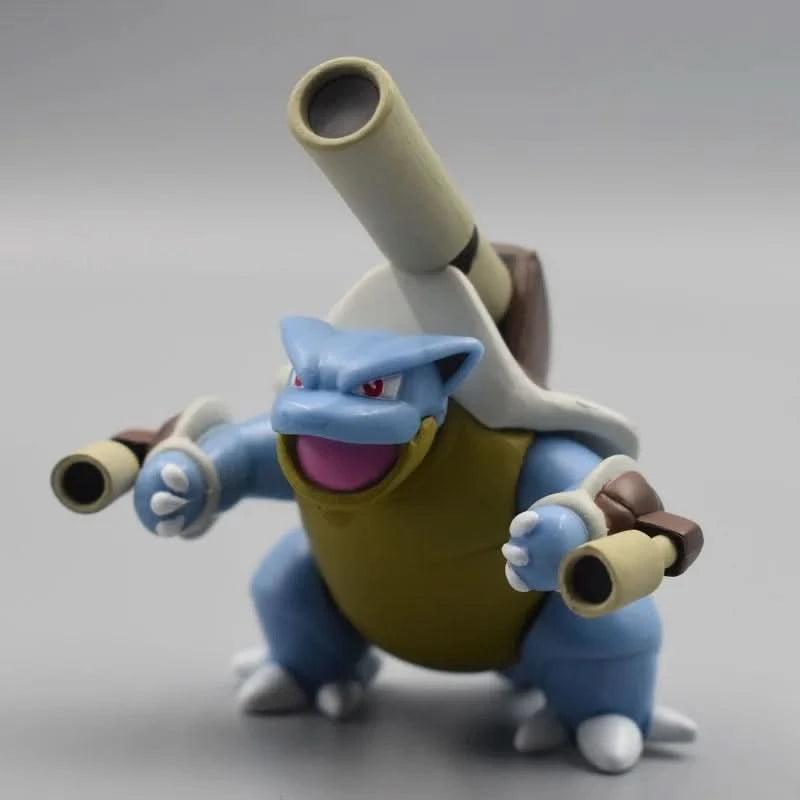 Dark Gray Figuras de Acción Pokémon - Mewtwo, Charizard, Groudon, Blastoise y Venusaur | Figuras Anime Costa Rica, Modelos PVC de Juguetes para Niños, Regalo de Navidad