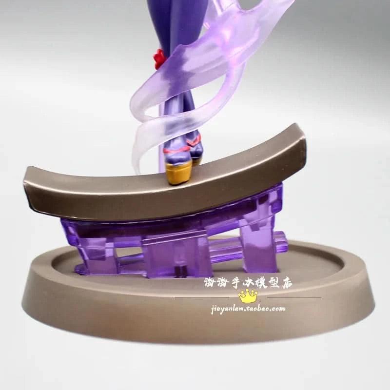 Light Gray Figura Anime 31CM Genshin Impact - Beelzebul Raiden Shogun GK PVC | Tienda Anime Costa Rica - Tico Ofertas