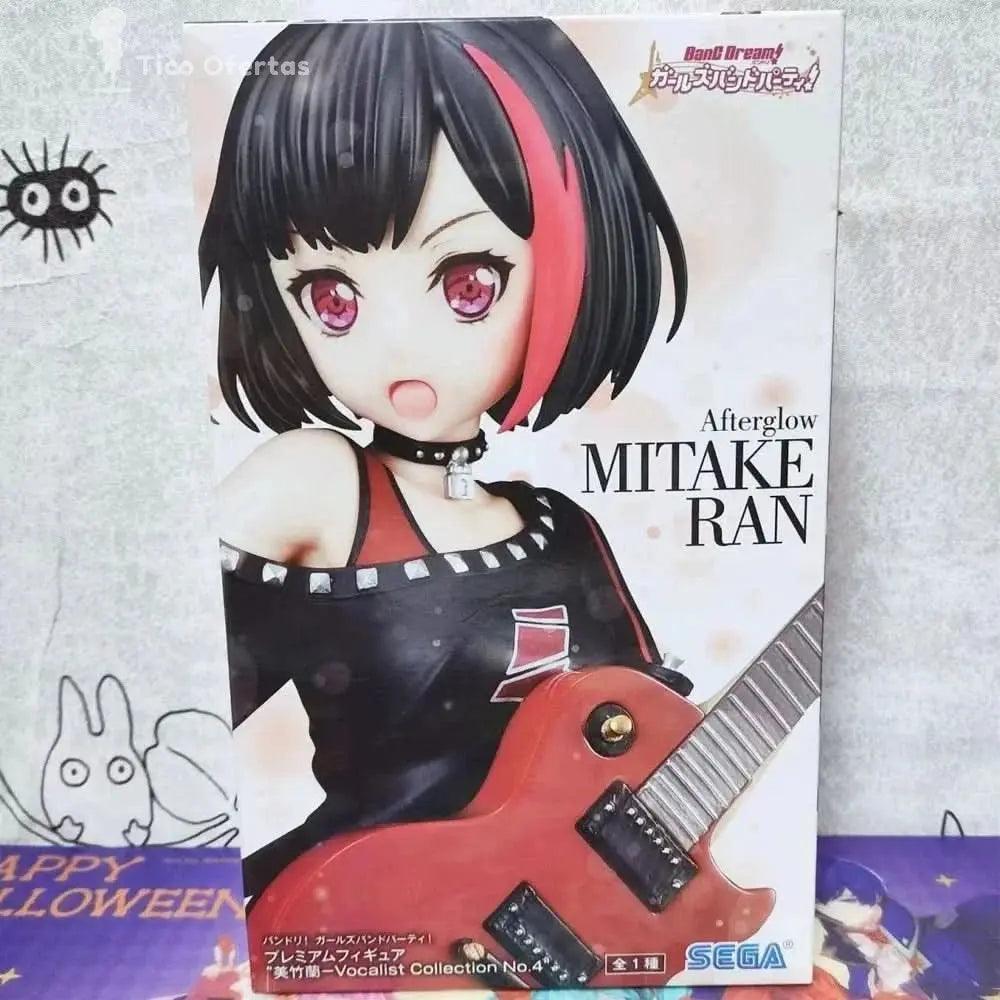 Light Gray SEGA Maruyama Aya 16cm - Figura de Acción Anime BanG Dream PVC | Figuras Anime Costa Rica, Coleccionable y Regalo en Caja