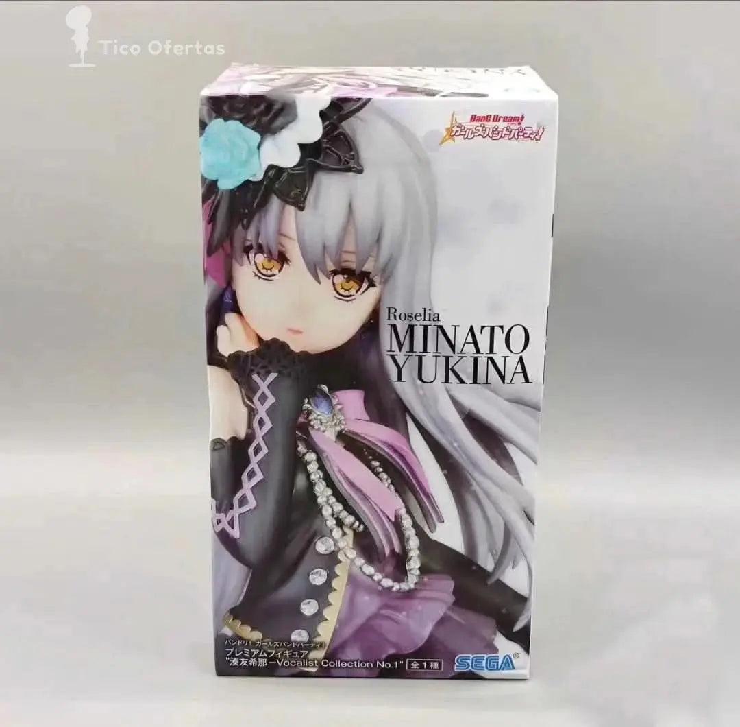 Gray SEGA Maruyama Aya 16cm - Figura de Acción Anime BanG Dream PVC | Figuras Anime Costa Rica, Coleccionable y Regalo en Caja