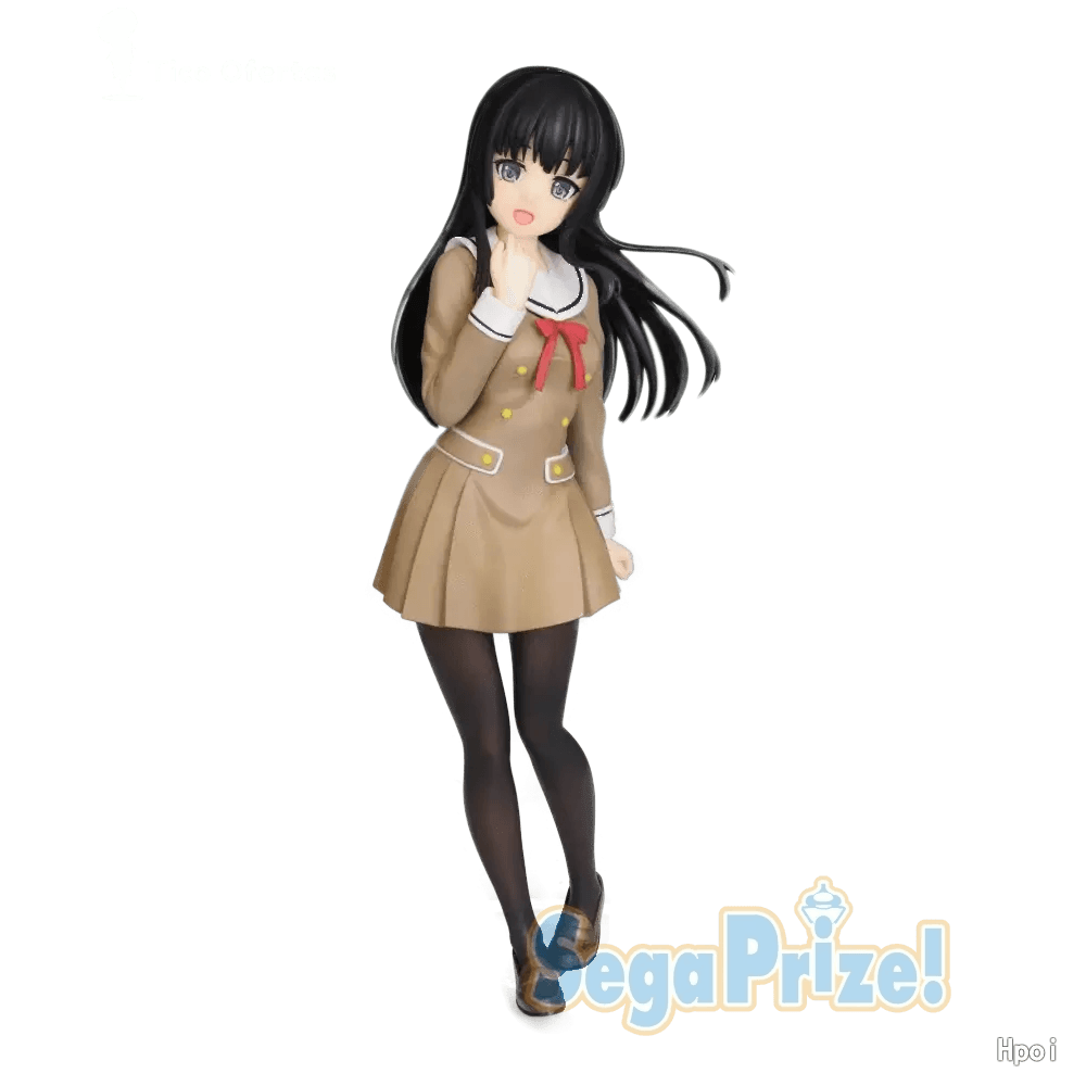 Dark Slate Gray SEGA Maruyama Aya 16cm - Figura de Acción Anime BanG Dream PVC | Figuras Anime Costa Rica, Coleccionable y Regalo en Caja