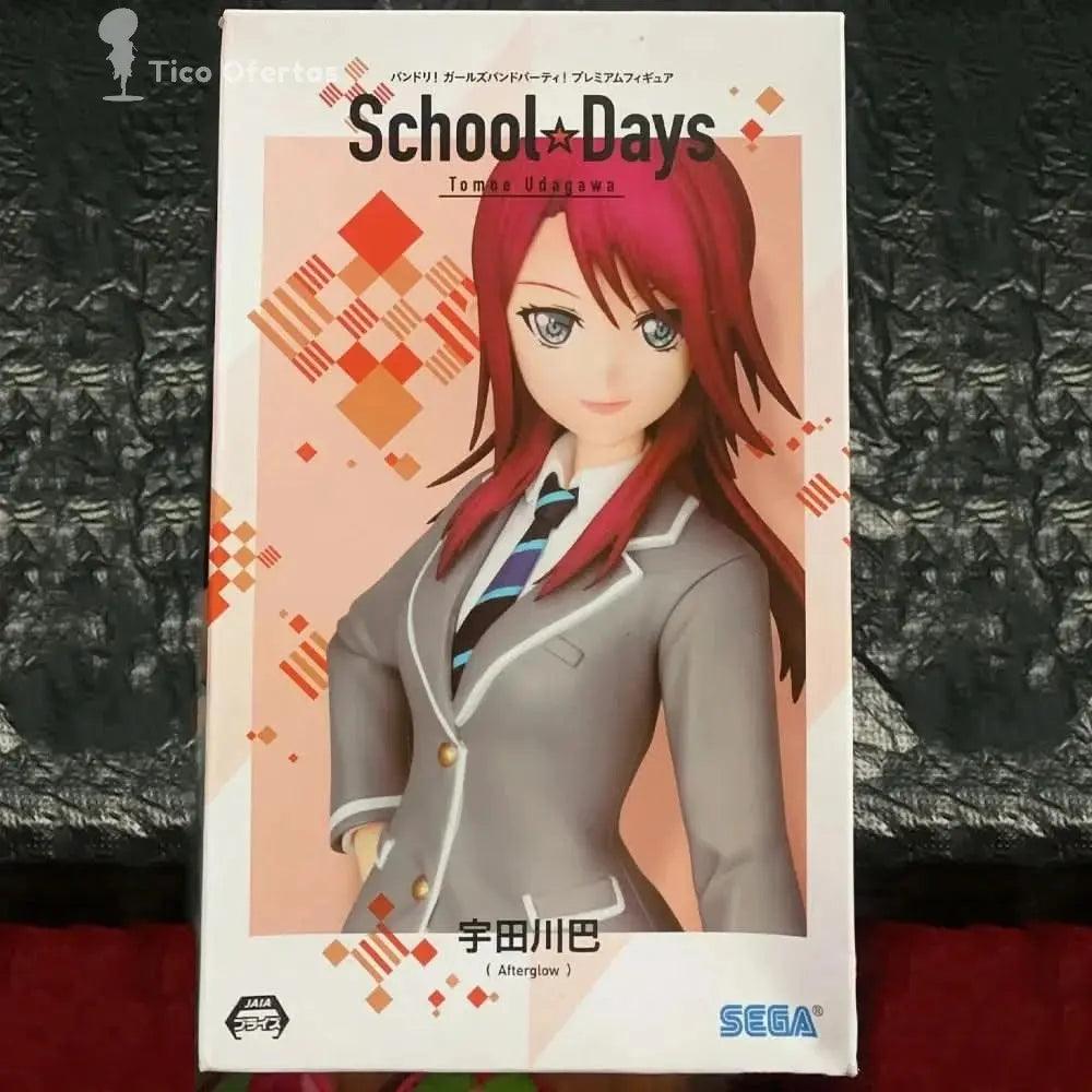 Gray SEGA Maruyama Aya 16cm - Figura de Acción Anime BanG Dream PVC | Figuras Anime Costa Rica, Coleccionable y Regalo en Caja
