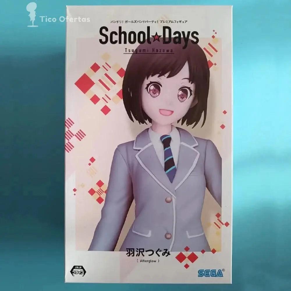 Dark Gray SEGA Maruyama Aya 16cm - Figura de Acción Anime BanG Dream PVC | Figuras Anime Costa Rica, Coleccionable y Regalo en Caja