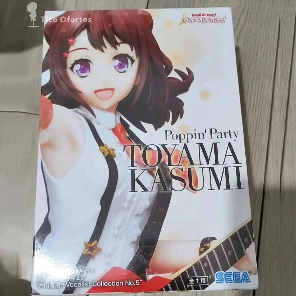 Gray SEGA Maruyama Aya 16cm - Figura de Acción Anime BanG Dream PVC | Figuras Anime Costa Rica, Coleccionable y Regalo en Caja